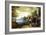 Christ-Pieter Brueghel the Younger-Framed Art Print