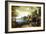 Christ-Pieter Brueghel the Younger-Framed Art Print