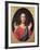 Christ-Jean-Auguste-Dominique Ingres-Framed Giclee Print