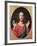 Christ-Jean-Auguste-Dominique Ingres-Framed Giclee Print