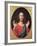 Christ-Jean-Auguste-Dominique Ingres-Framed Giclee Print