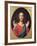 Christ-Jean-Auguste-Dominique Ingres-Framed Giclee Print