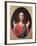 Christ-Jean-Auguste-Dominique Ingres-Framed Giclee Print