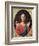 Christ-Jean-Auguste-Dominique Ingres-Framed Giclee Print