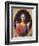 Christ-Jean-Auguste-Dominique Ingres-Framed Giclee Print