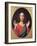 Christ-Jean-Auguste-Dominique Ingres-Framed Giclee Print