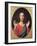 Christ-Jean-Auguste-Dominique Ingres-Framed Giclee Print