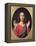 Christ-Jean-Auguste-Dominique Ingres-Framed Premier Image Canvas