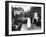 Christabel Pankhurst at Trafalgar Square-null-Framed Photographic Print