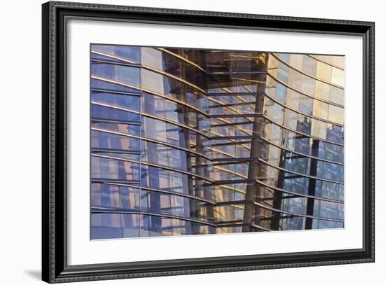 Christchurch Art Gallery, Christchurch, Canterbury, South Island, New Zealand-Rainer Mirau-Framed Photographic Print