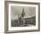 Christchurch Cathedral, Oxford-Samuel Read-Framed Giclee Print