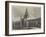 Christchurch Cathedral, Oxford-Samuel Read-Framed Giclee Print