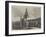 Christchurch Cathedral, Oxford-Samuel Read-Framed Giclee Print