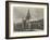 Christchurch Cathedral, Oxford-Samuel Read-Framed Giclee Print