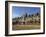 Christchurch Is One of Largest Constituent Colleges of the University of Oxford in England, College-David Bank-Framed Photographic Print