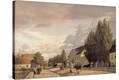 Stretched Canvas Print
