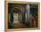 Christening in Tanum Church-Harriet Backer-Framed Premier Image Canvas