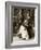 Christening of Edward VIII-null-Framed Photographic Print