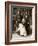 Christening of Edward VIII-null-Framed Photographic Print