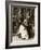 Christening of Edward VIII-null-Framed Photographic Print