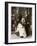 Christening of Edward VIII-null-Framed Photographic Print