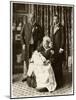 Christening of Edward VIII-null-Mounted Photographic Print