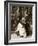 Christening of Edward VIII-null-Framed Photographic Print