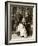 Christening of Edward VIII-null-Framed Photographic Print