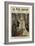 Christening of Grand Duchess Tatiana of Russia, 1897-null-Framed Giclee Print