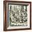 Christening of Maximilian I-Hans Burgkmair-Framed Giclee Print