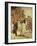 Christening Sunday (South Harting, Sussex) 1887-James Charles-Framed Giclee Print