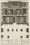 Kunstkammer (From: the Building of the Imperial Academy of Science), 1741-Christian Albrecht Wortmann-Giclee Print