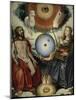 Christian Allegory-Jan Provost-Mounted Giclee Print