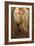 Christian at the Foot of the Cross-Sir Joseph Noel Paton-Framed Giclee Print