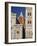 Christian Cathedral, the Duomo and Bell Tower (Campanile), Florence, Tuscany, Italy-Sergio Pitamitz-Framed Photographic Print