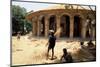 Christian Church of Narga Selassie, Island of Dek, Lake Tana, Gondar Region, Ethiopia, Africa-Bruno Barbier-Mounted Photographic Print