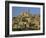 Christian Church on the Skyline and Houses in the Village of Eus, Languedoc Roussillon, France-Michael Busselle-Framed Photographic Print