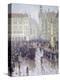 Stretched Canvas Print