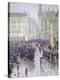 Stretched Canvas Print