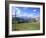 Christian Crosses Dominate Most Prominent Peaks in Alps, 2244M, Alto Adige-Richard Nebesky-Framed Photographic Print