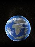 Earth At Time of Pangea-Christian Darkin-Photographic Print