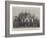 Christian Deputies Attending the National Cretan Assembly in Canea-null-Framed Giclee Print