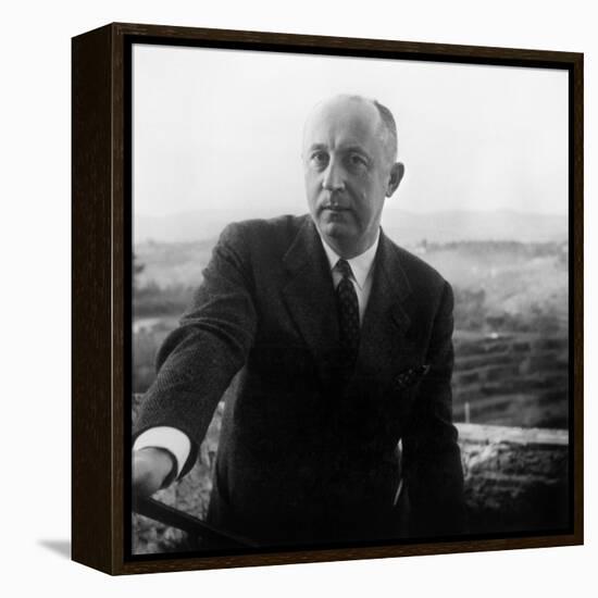 Christian Dior-null-Framed Stretched Canvas