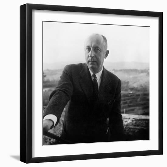 Christian Dior-null-Framed Photo