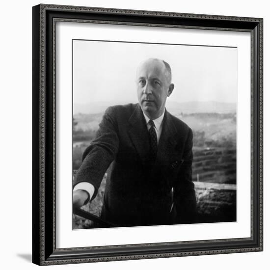 Christian Dior-null-Framed Photo