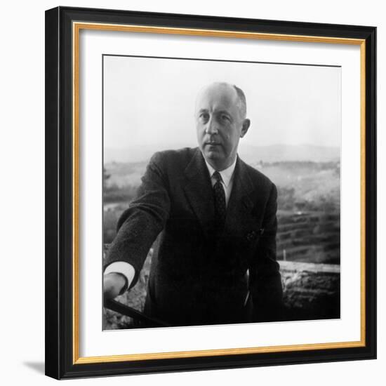 Christian Dior-null-Framed Photo