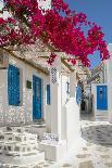Oia,Santorini, Kyclades,South Aegean, Greece,Europe-Christian Heeb-Framed Photographic Print
