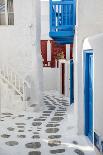 Europe, Greece, Cyklades, Mykonos, Part of the Cyclades Island Group in the Aegean Sea-Christian Heeb-Photographic Print