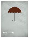 Mary Poppins-Christian Jackson-Framed Art Print