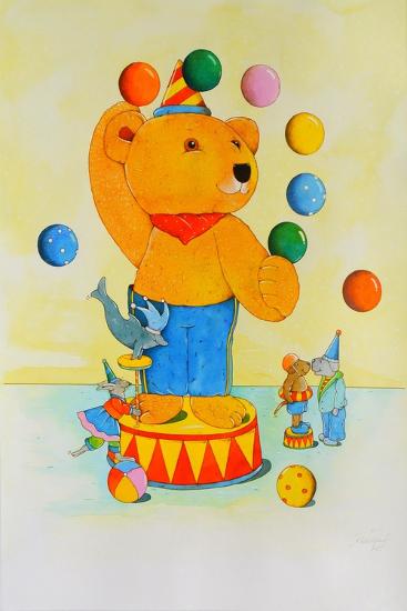 Giclee Print, , large